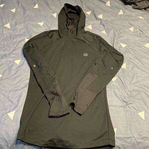 Mens under armour rush cold gear running jacket